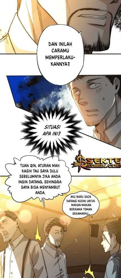 Almighty Master Bab 13 halaman 16