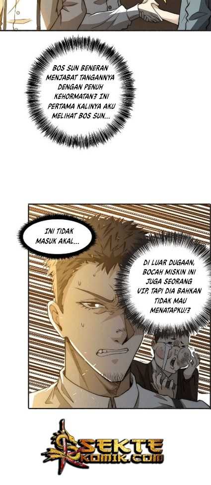 Almighty Master Bab 13 halaman 17