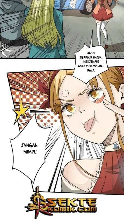 Almighty Master Bab 13 halaman 32