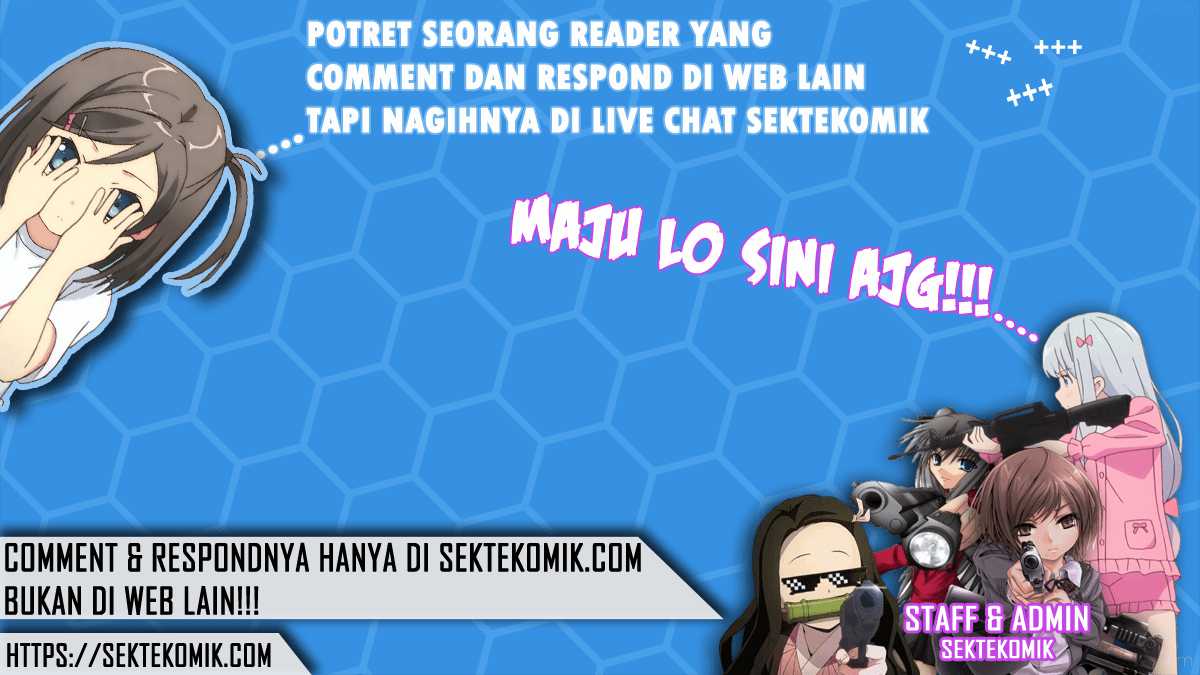 Almighty Master Bab 13 halaman 33