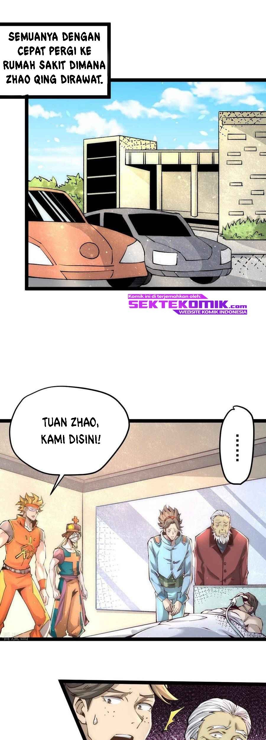 Almighty Master Bab 130 halaman 2