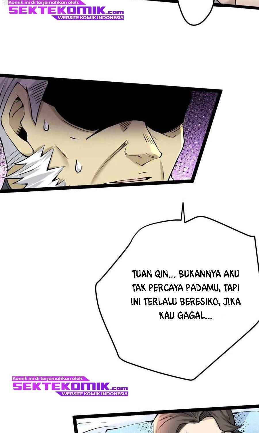 Almighty Master Bab 130 halaman 7