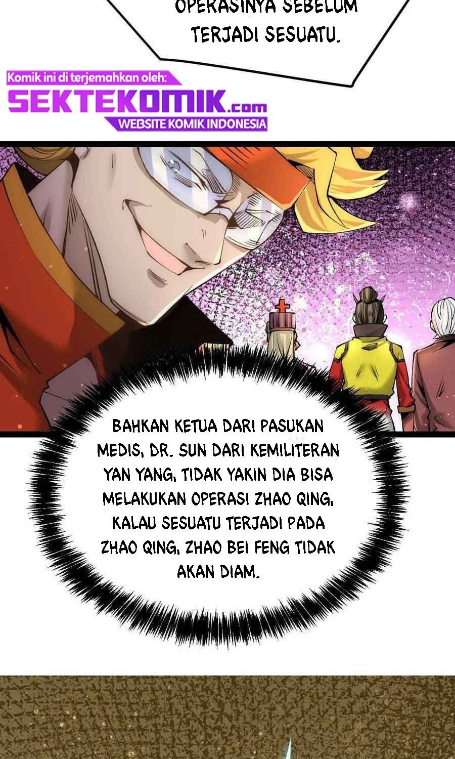 Almighty Master Bab 130 halaman 10
