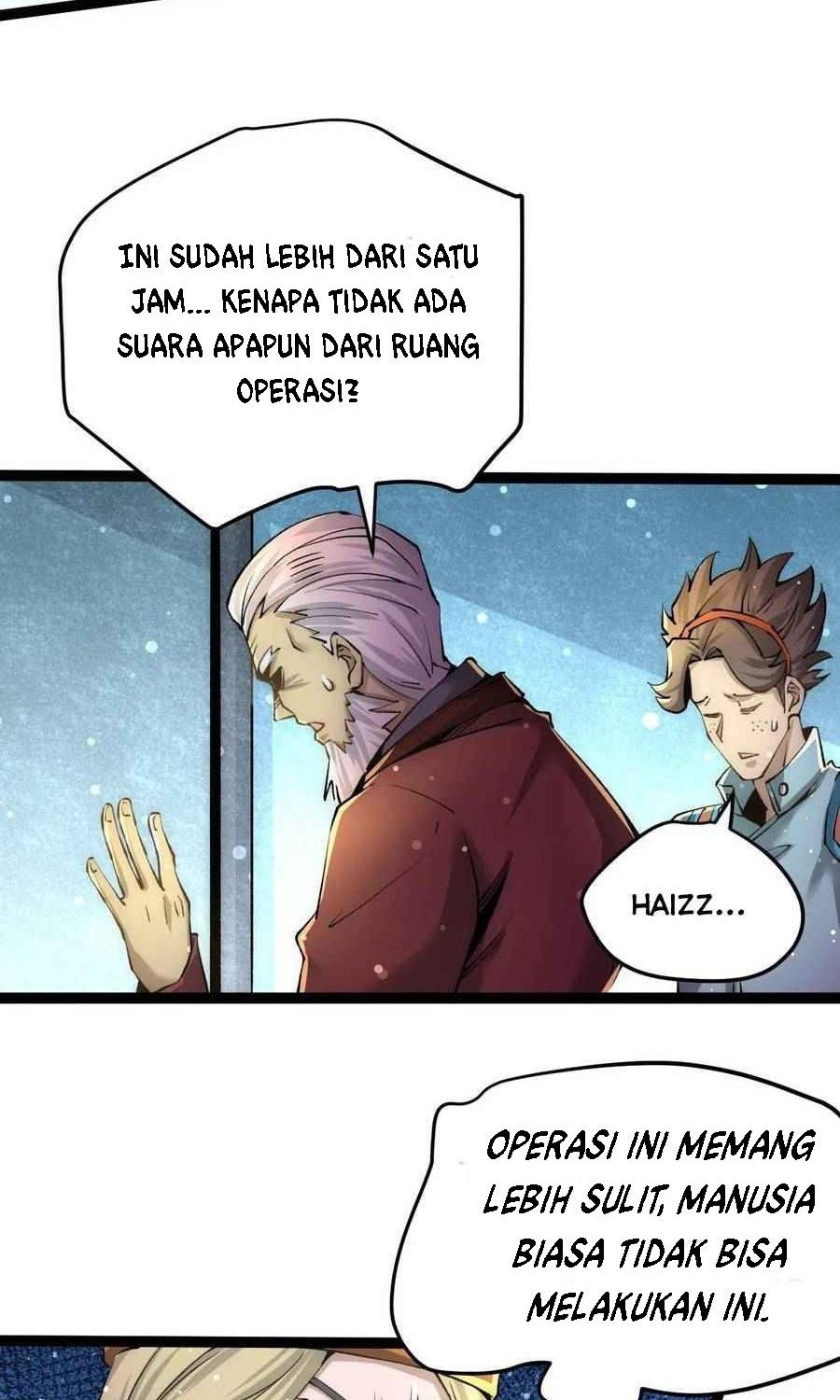 Almighty Master Bab 130 halaman 14