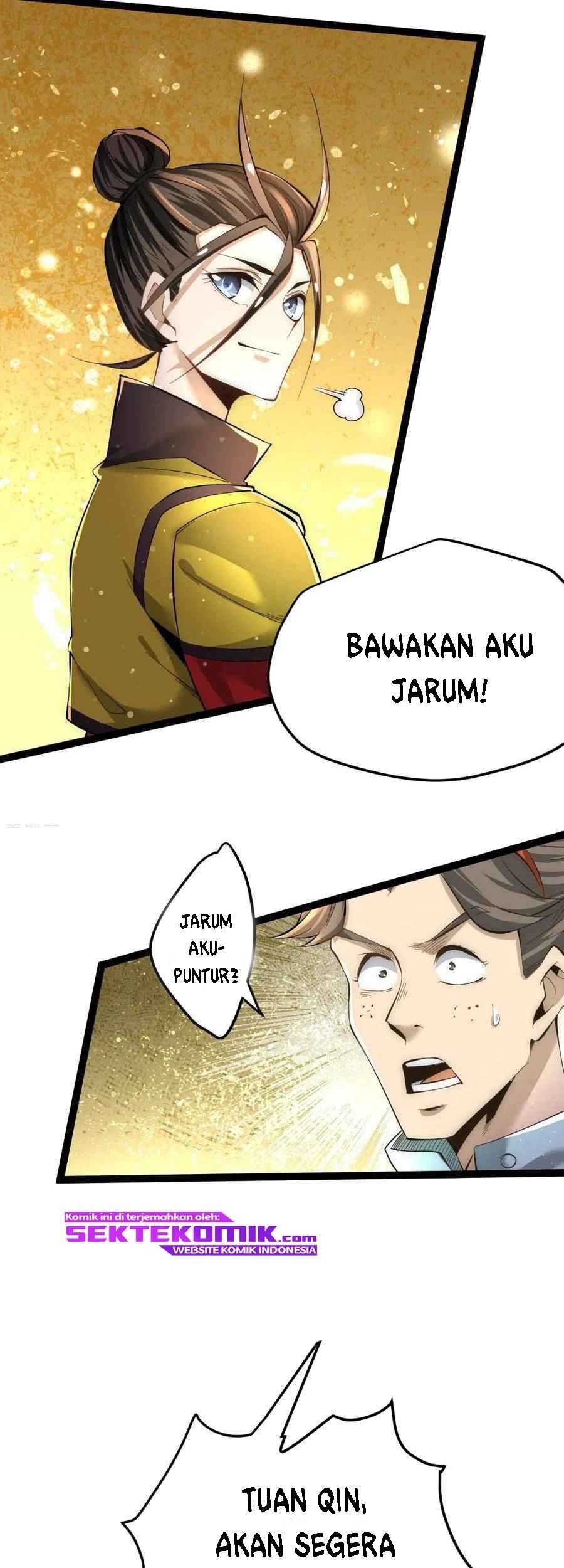 Almighty Master Bab 130 halaman 19