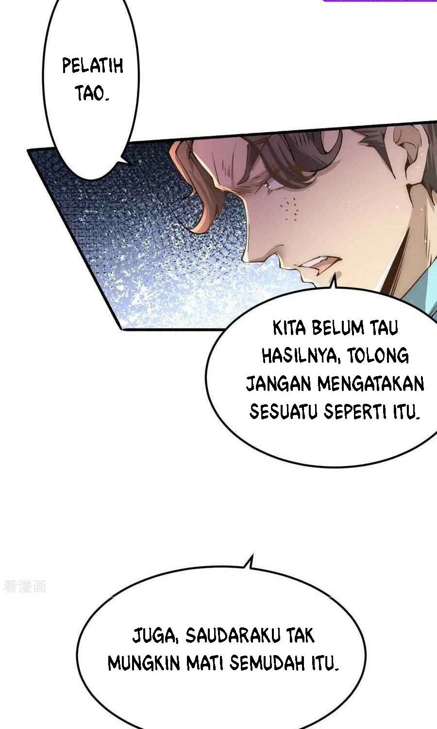 Almighty Master Bab 130 halaman 27