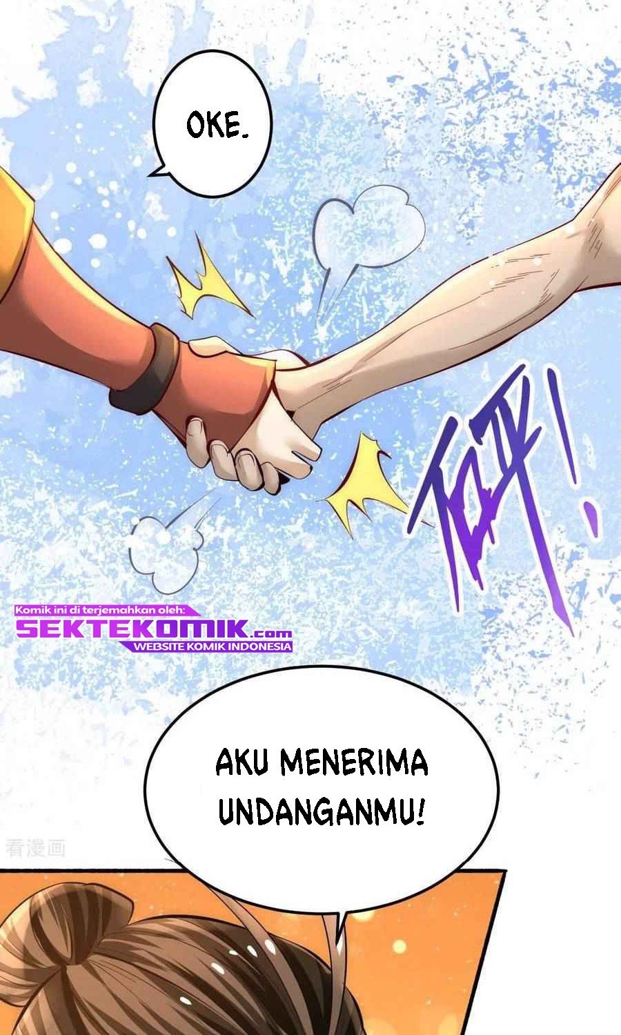 Almighty Master Bab 130 halaman 40