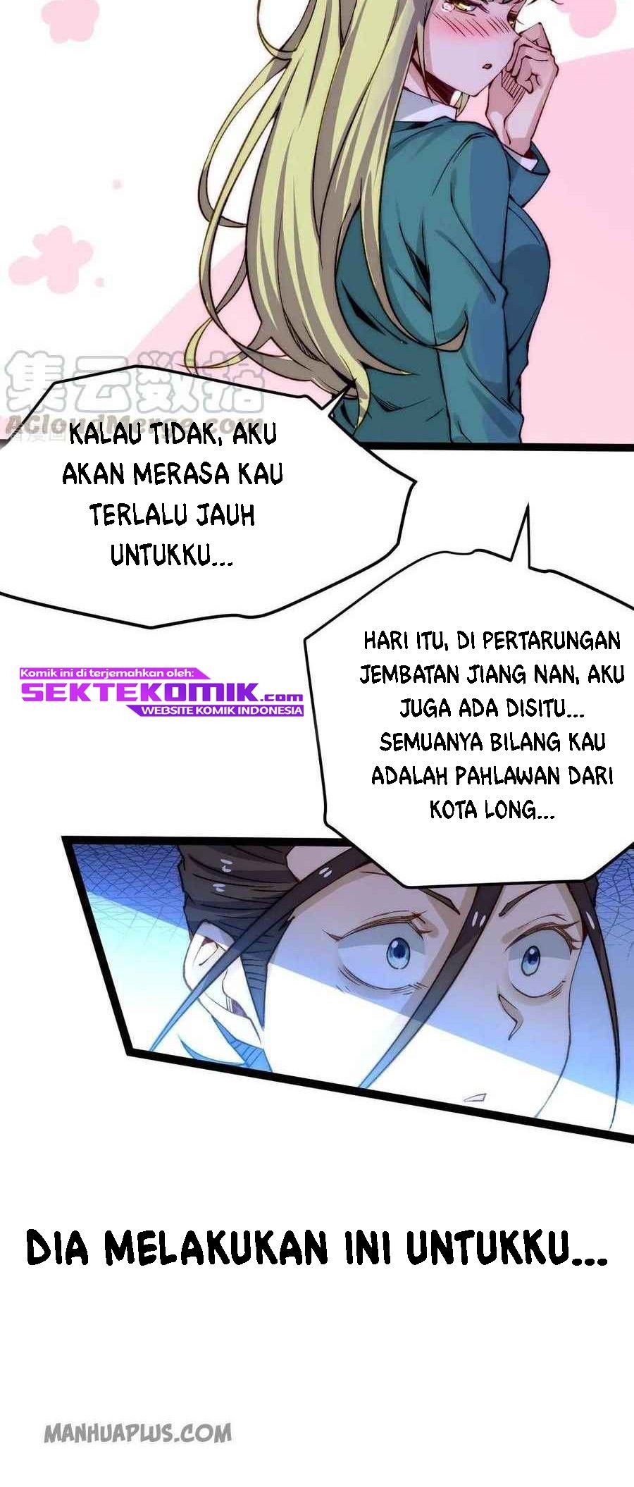 Almighty Master Bab 131 halaman 10