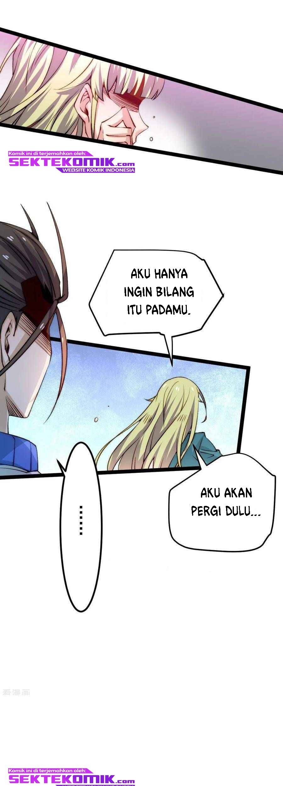 Almighty Master Bab 131 halaman 11