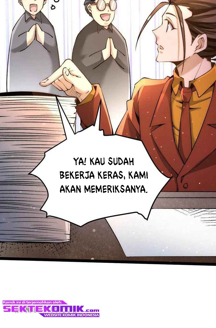 Almighty Master Bab 131 halaman 19