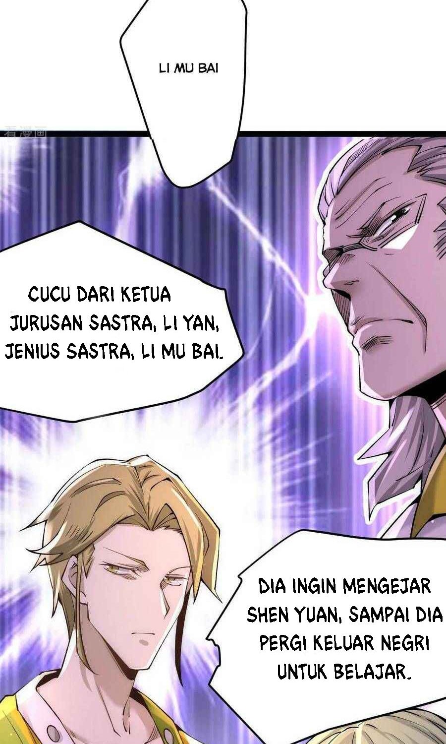 Almighty Master Bab 131 halaman 24