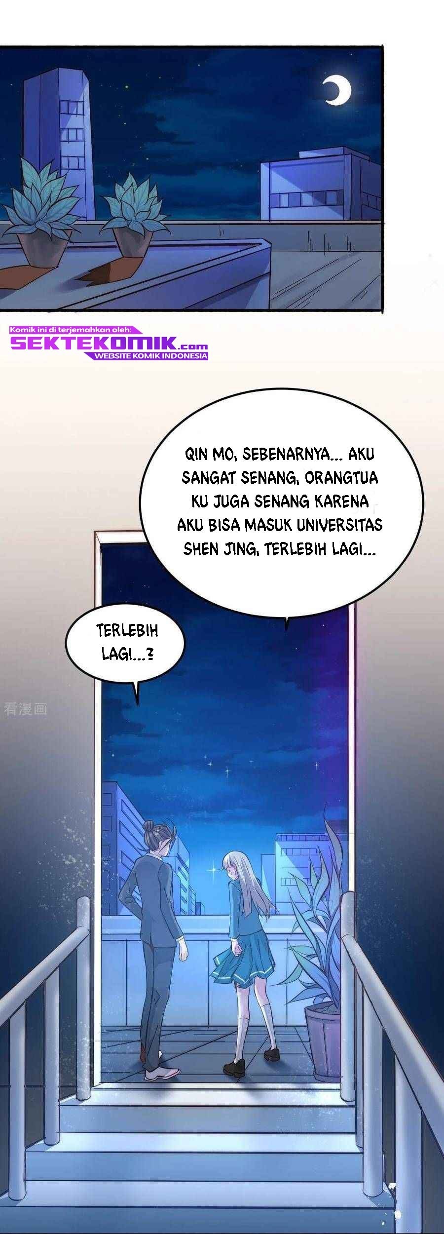 Almighty Master Bab 131 halaman 38