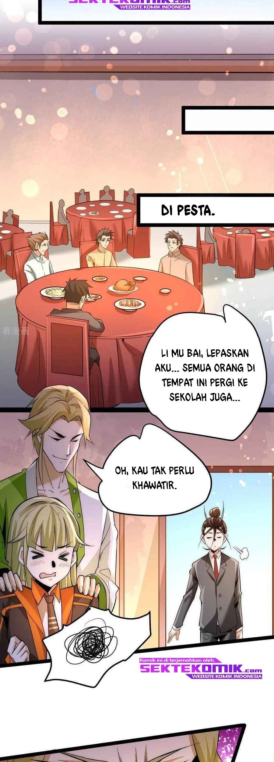 Almighty Master Bab 132 halaman 4