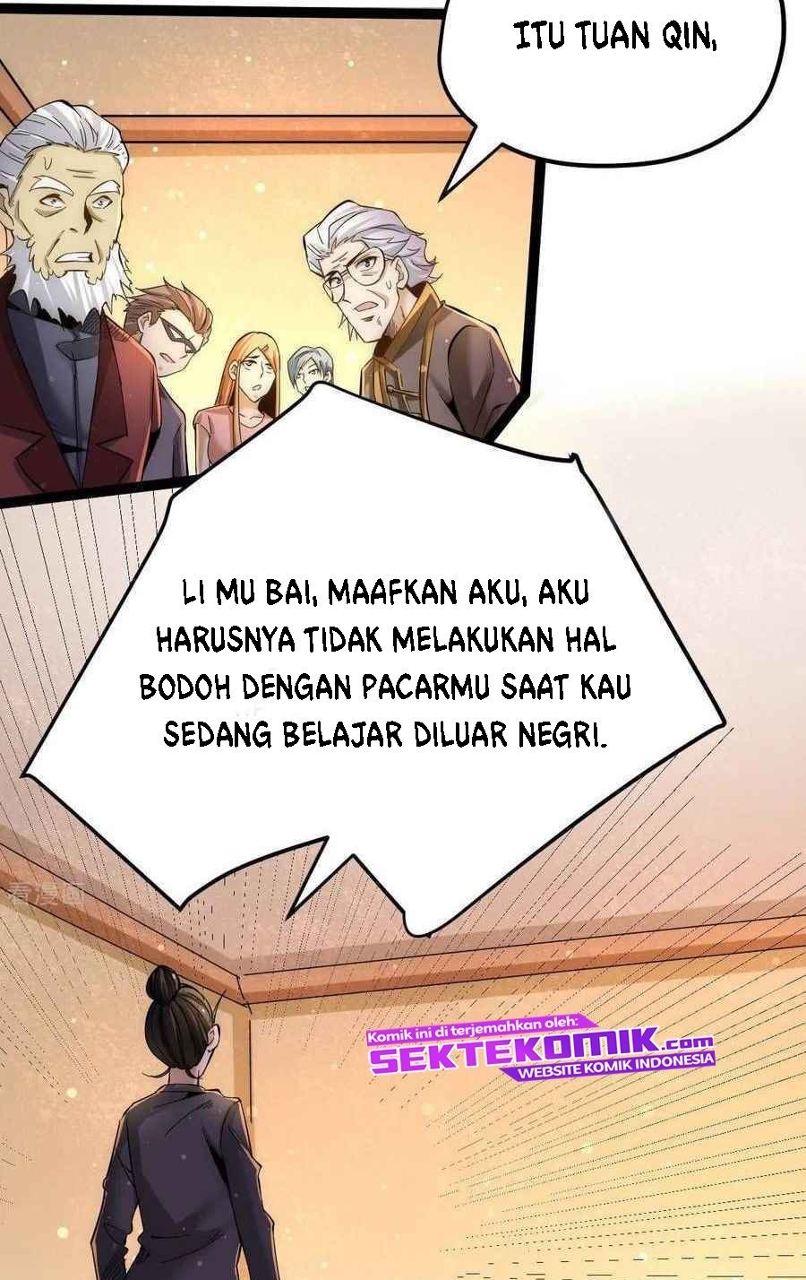 Almighty Master Bab 132 halaman 6