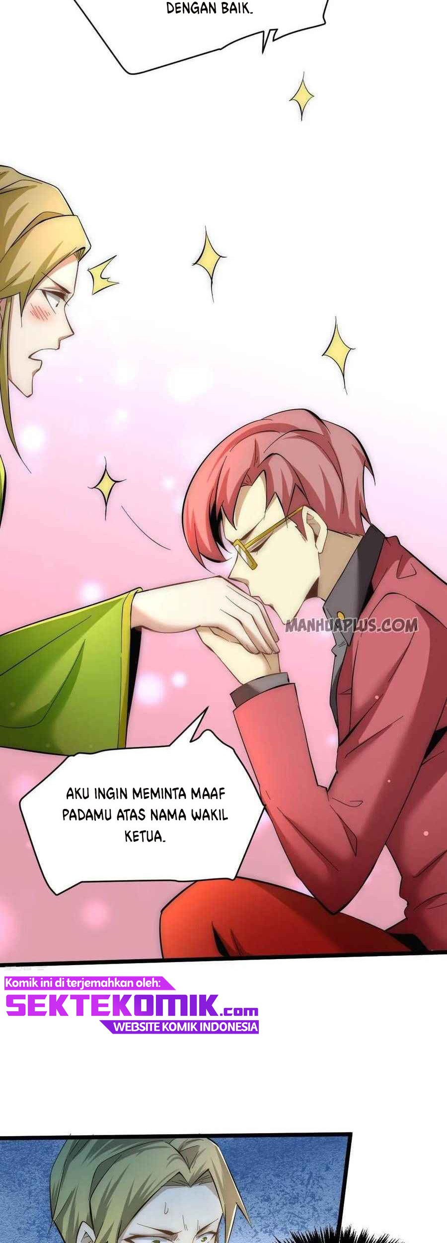 Almighty Master Bab 133 halaman 5