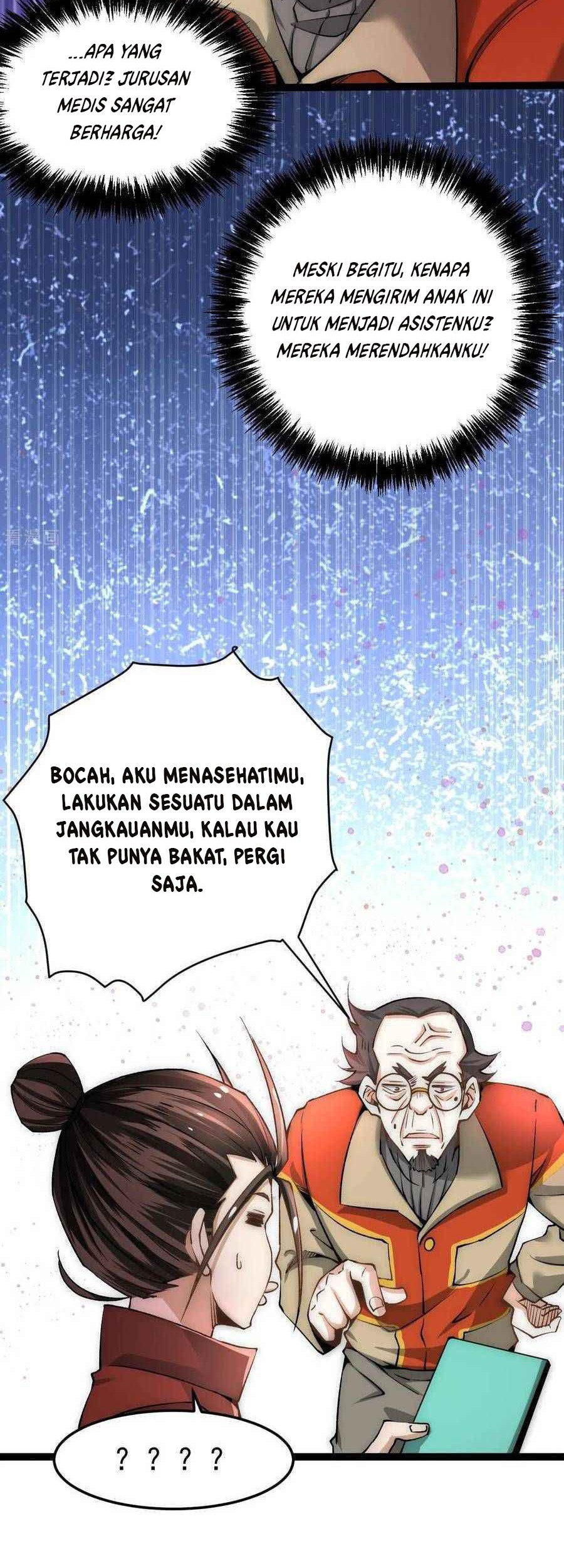 Almighty Master Bab 133 halaman 18