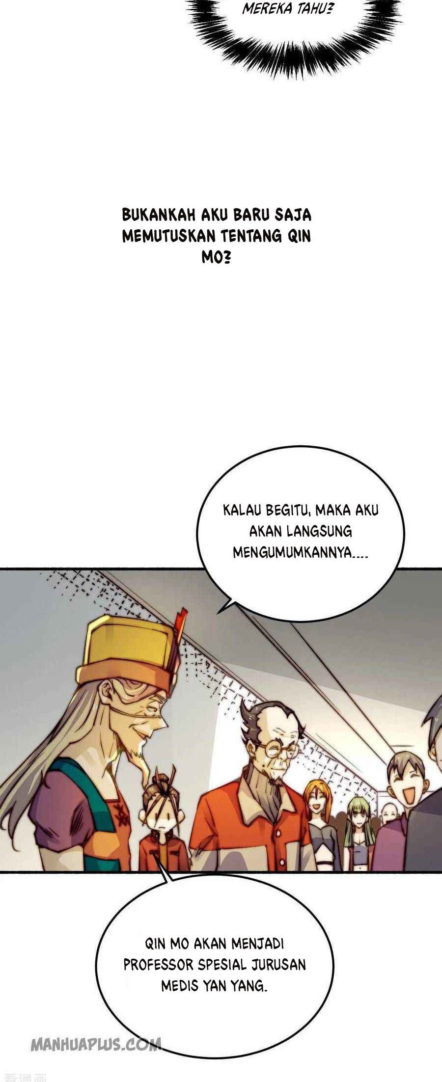 Almighty Master Bab 133 halaman 26