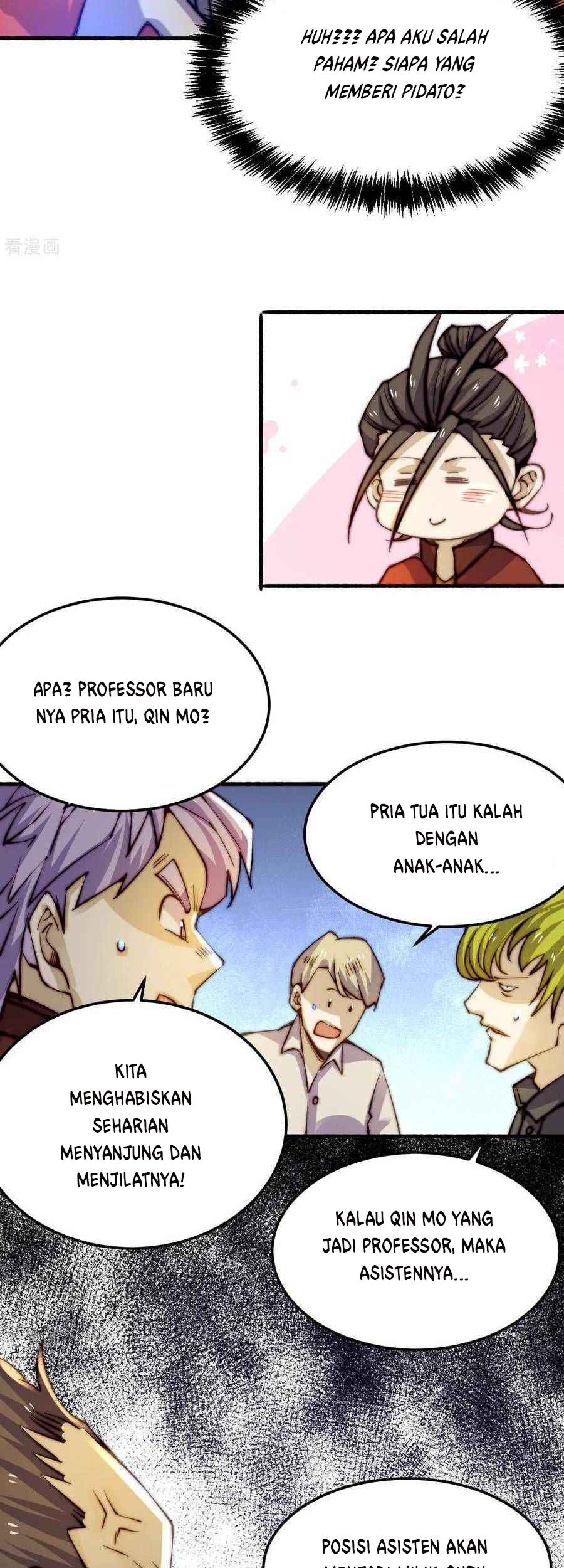 Almighty Master Bab 133 halaman 29