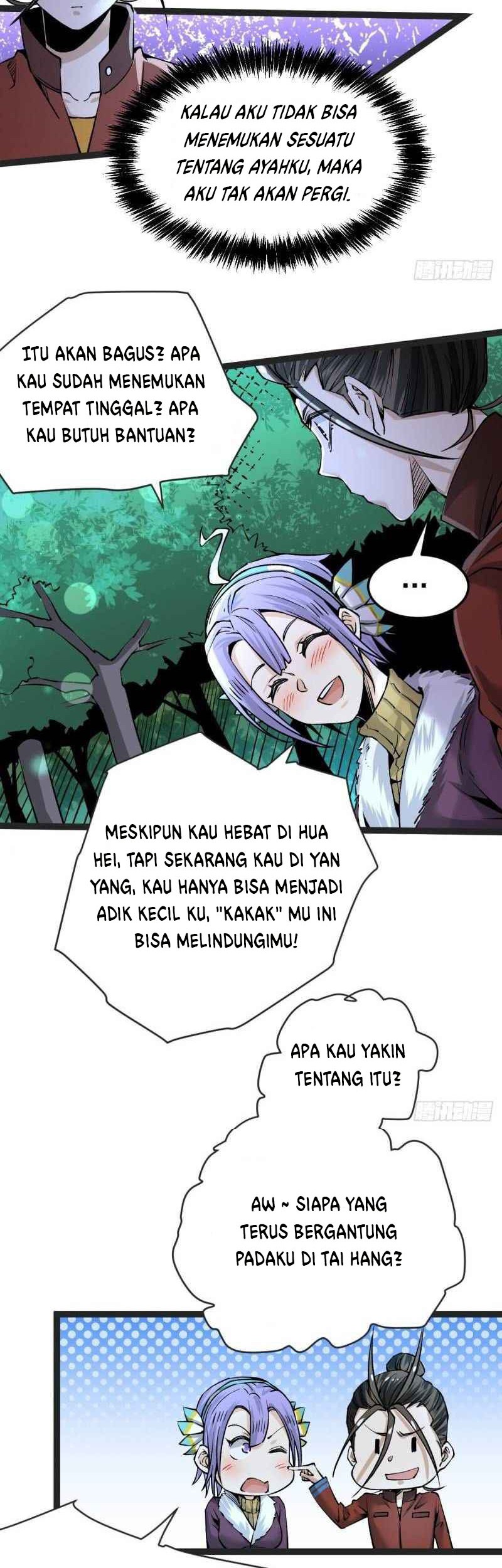 Almighty Master Bab 135 halaman 3