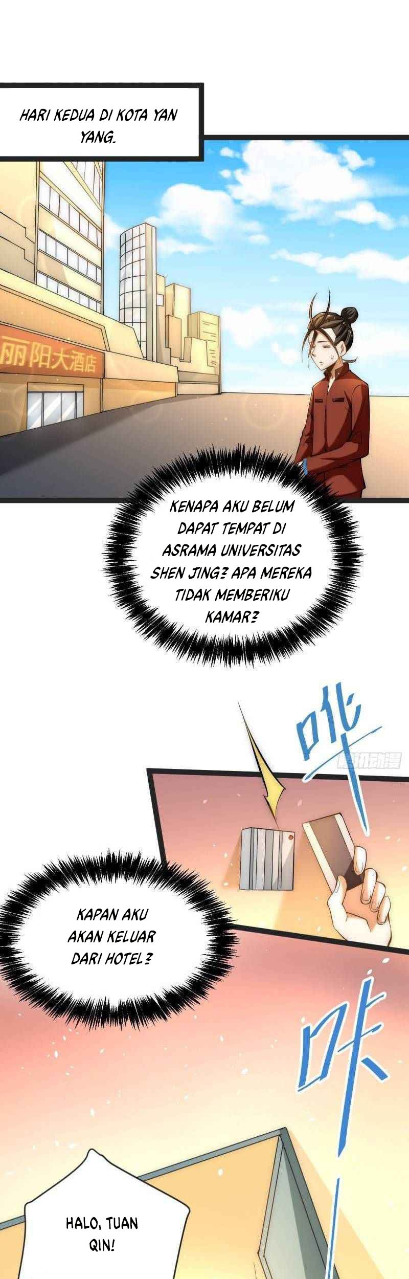 Almighty Master Bab 135 halaman 8