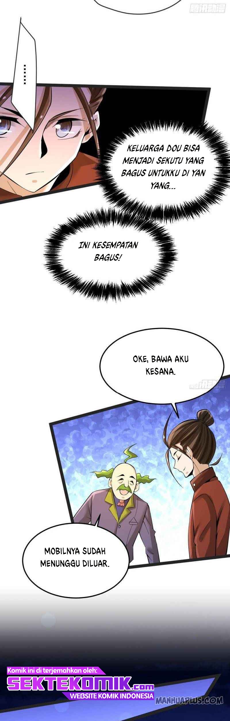 Almighty Master Bab 135 halaman 10