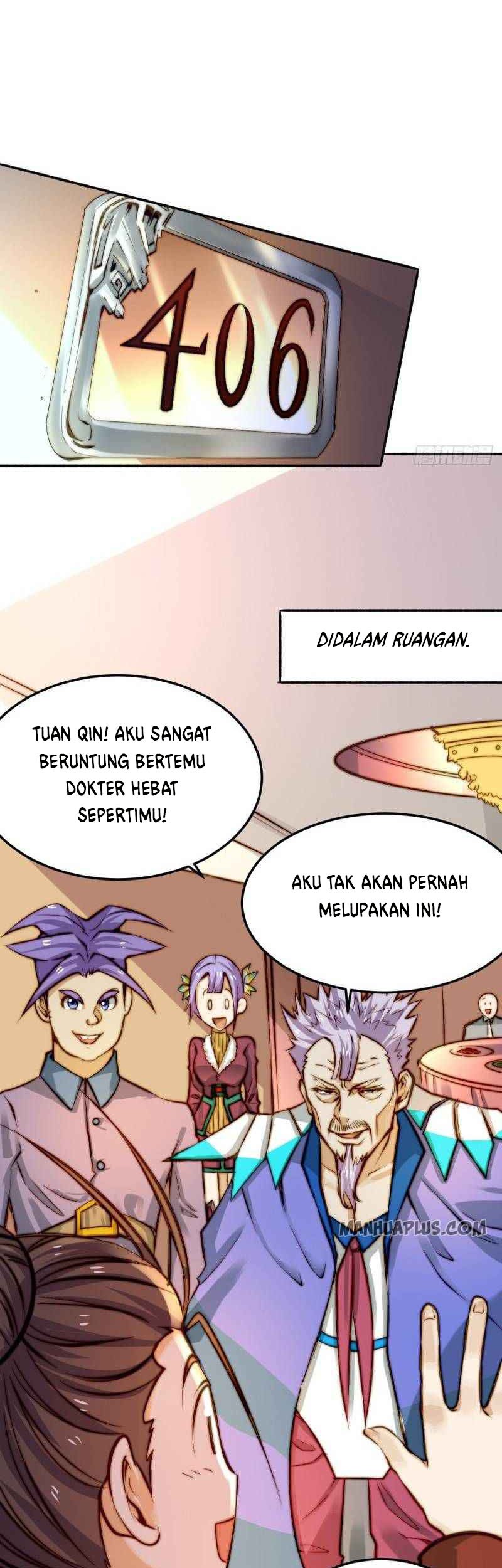 Almighty Master Bab 135 halaman 16