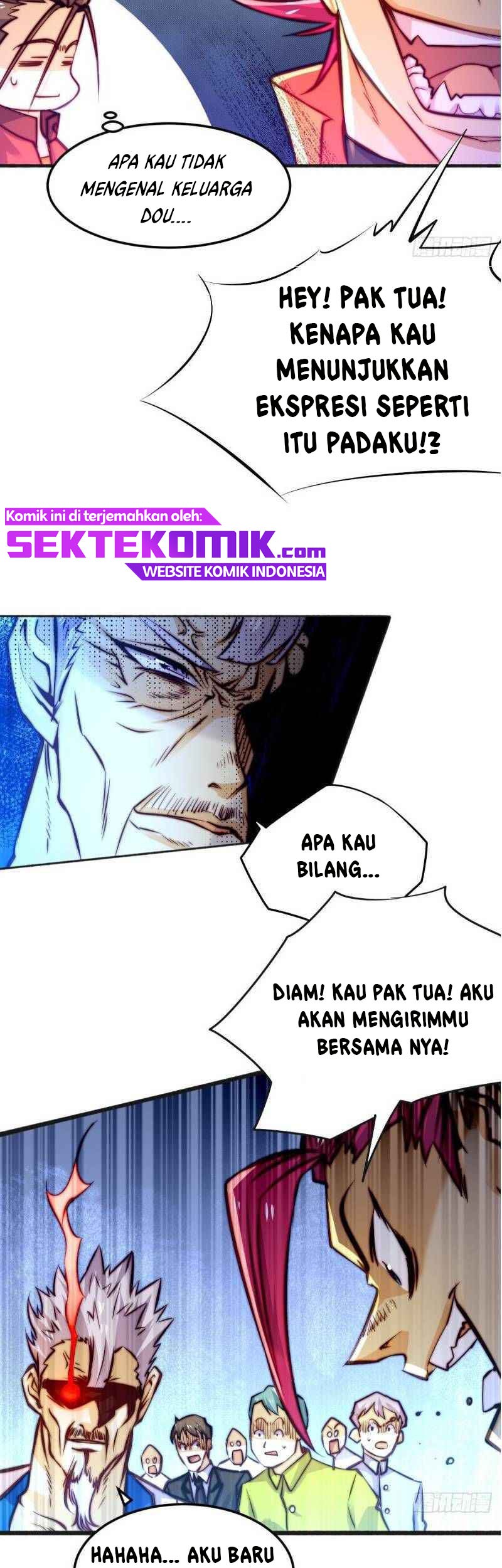 Almighty Master Bab 135 halaman 24