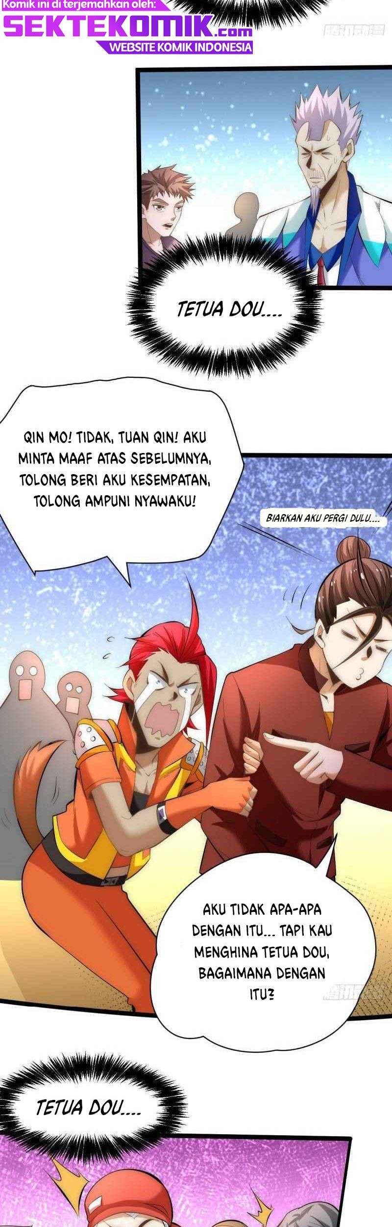 Almighty Master Bab 136 halaman 10