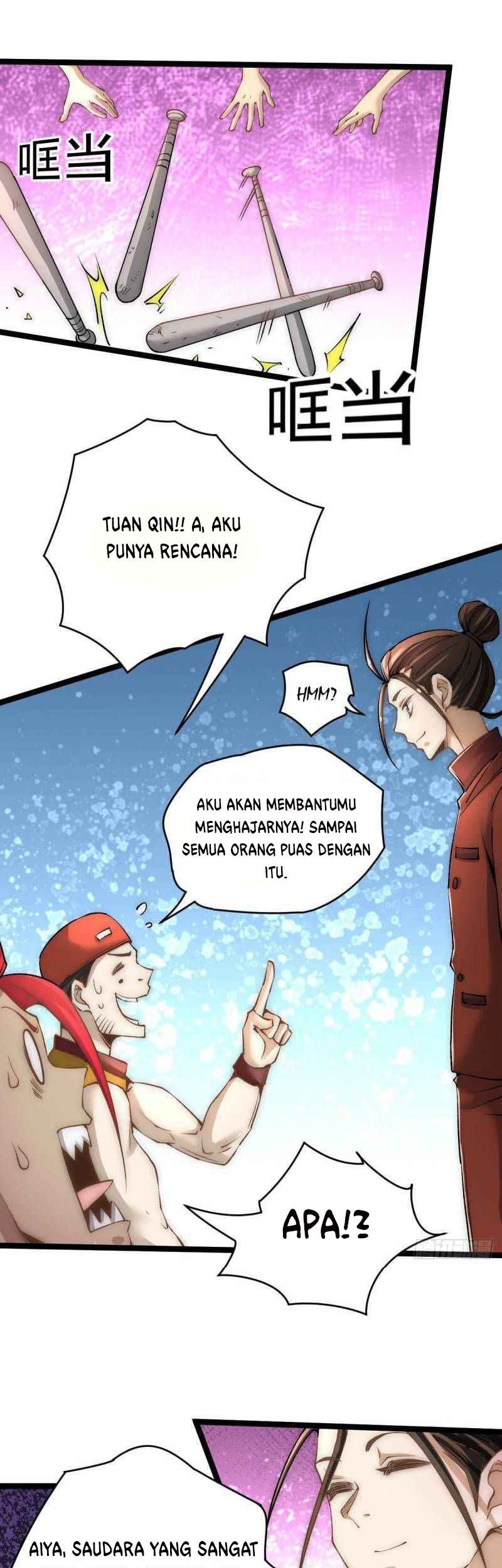 Almighty Master Bab 136 halaman 12