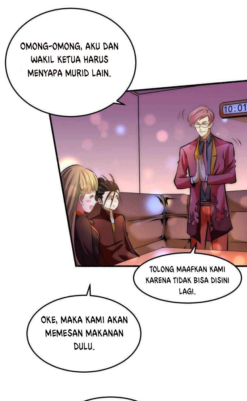 Almighty Master Bab 136 halaman 42
