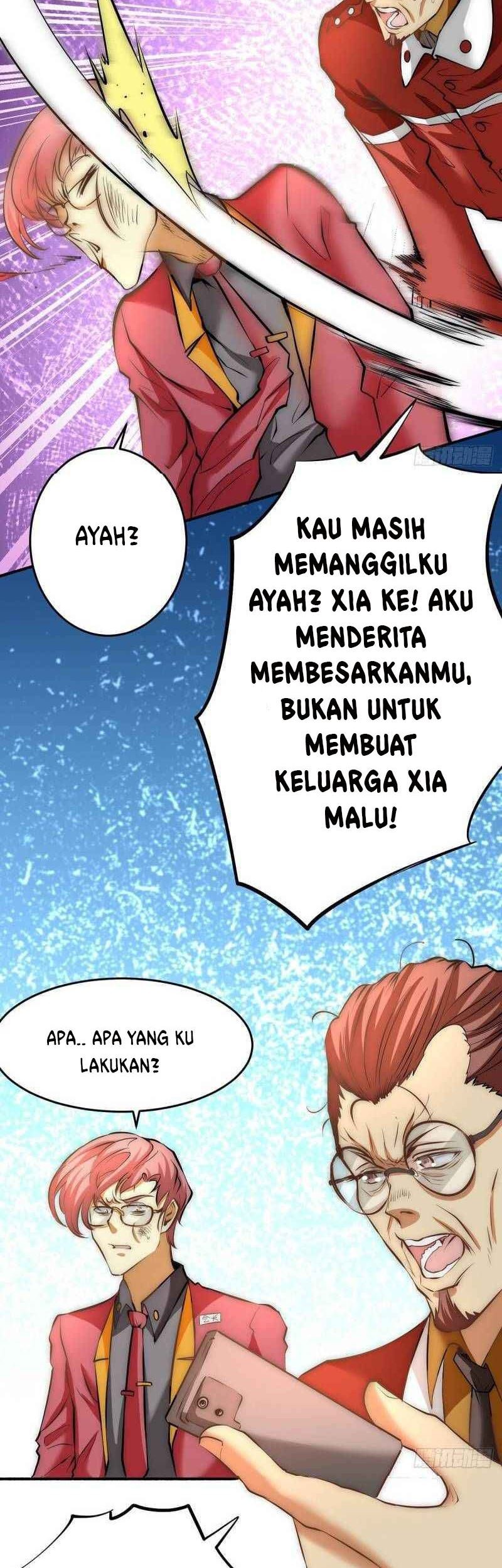 Almighty Master Bab 137 halaman 18