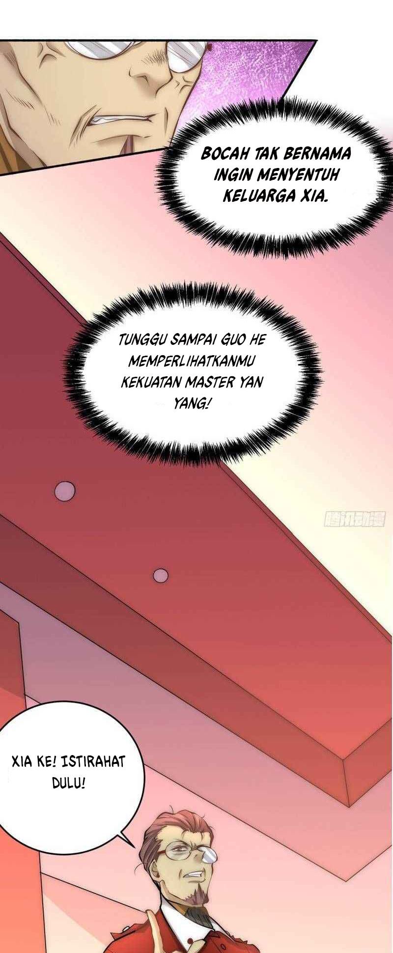 Almighty Master Bab 137 halaman 24
