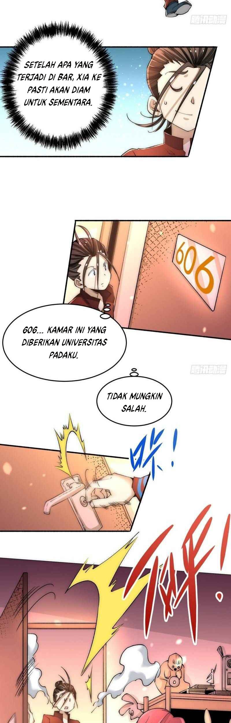 Almighty Master Bab 138 halaman 3