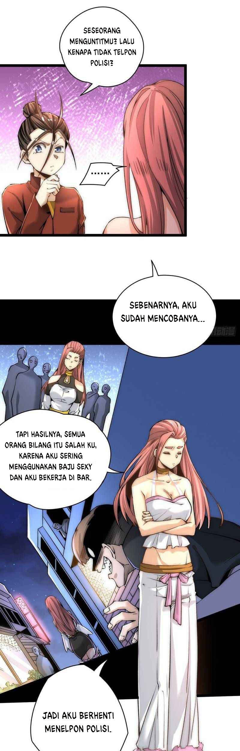 Almighty Master Bab 138 halaman 9