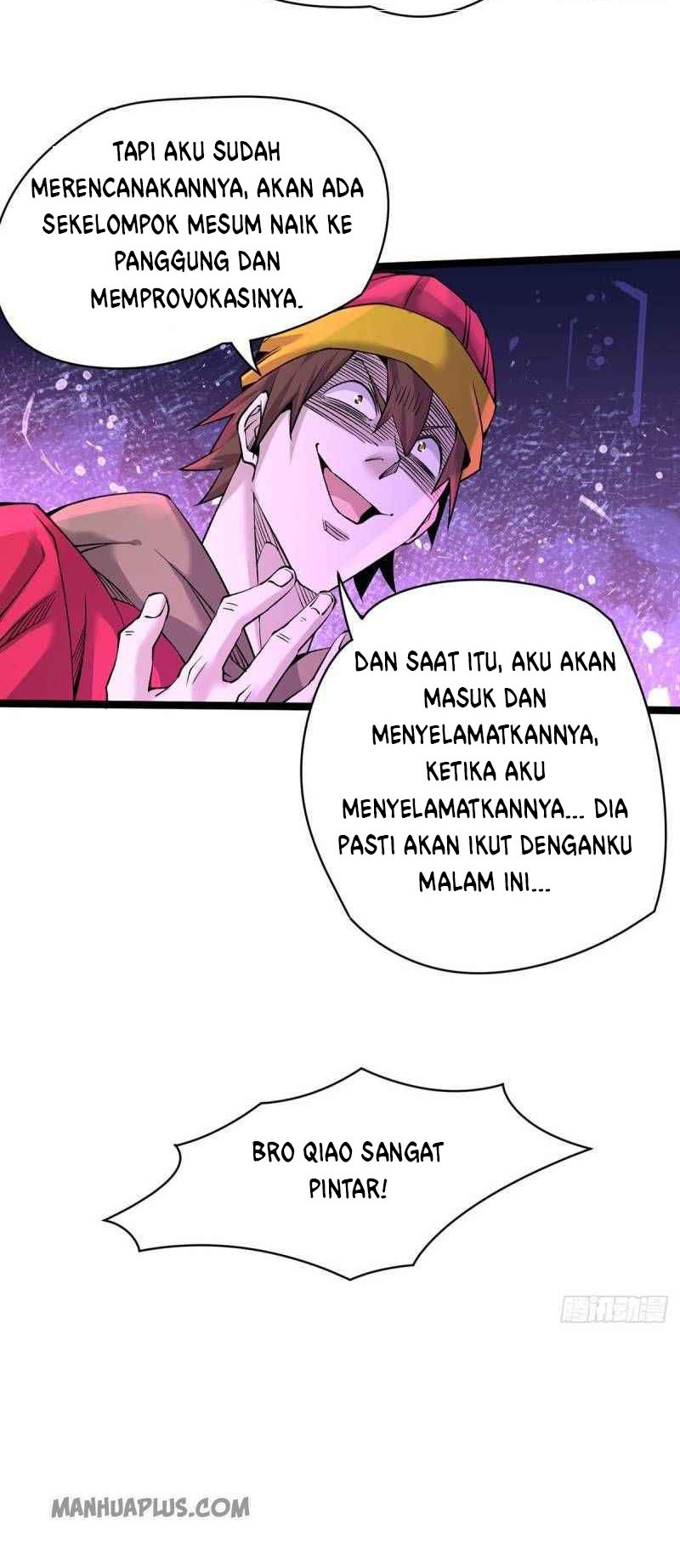 Almighty Master Bab 138 halaman 14