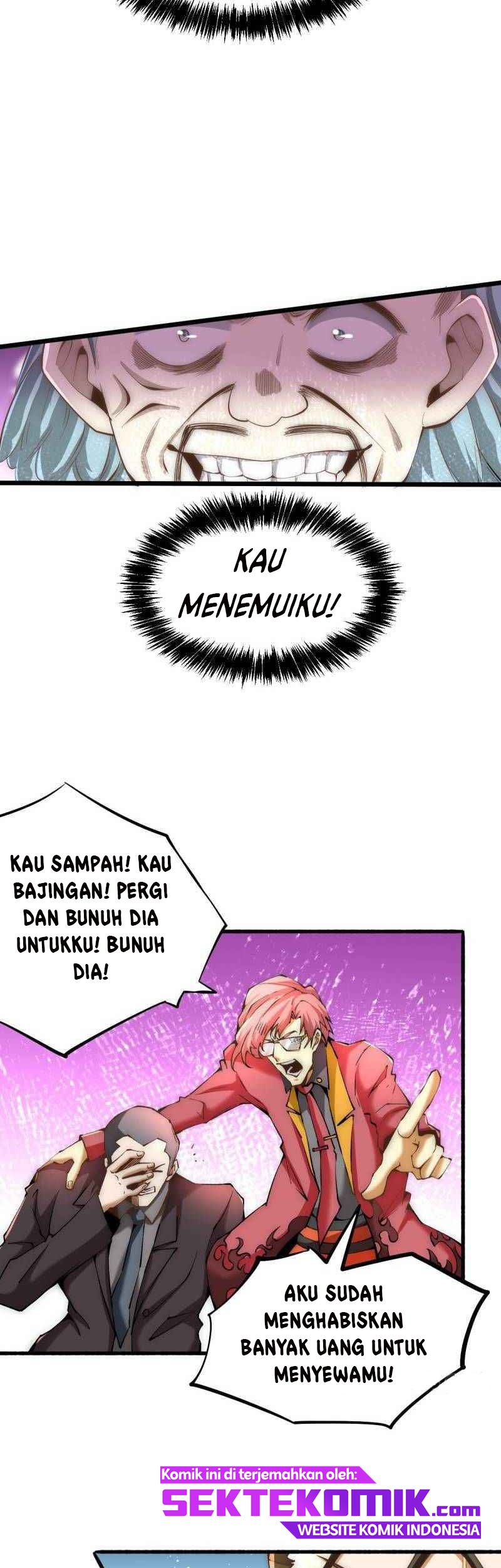 Almighty Master Bab 139 halaman 11
