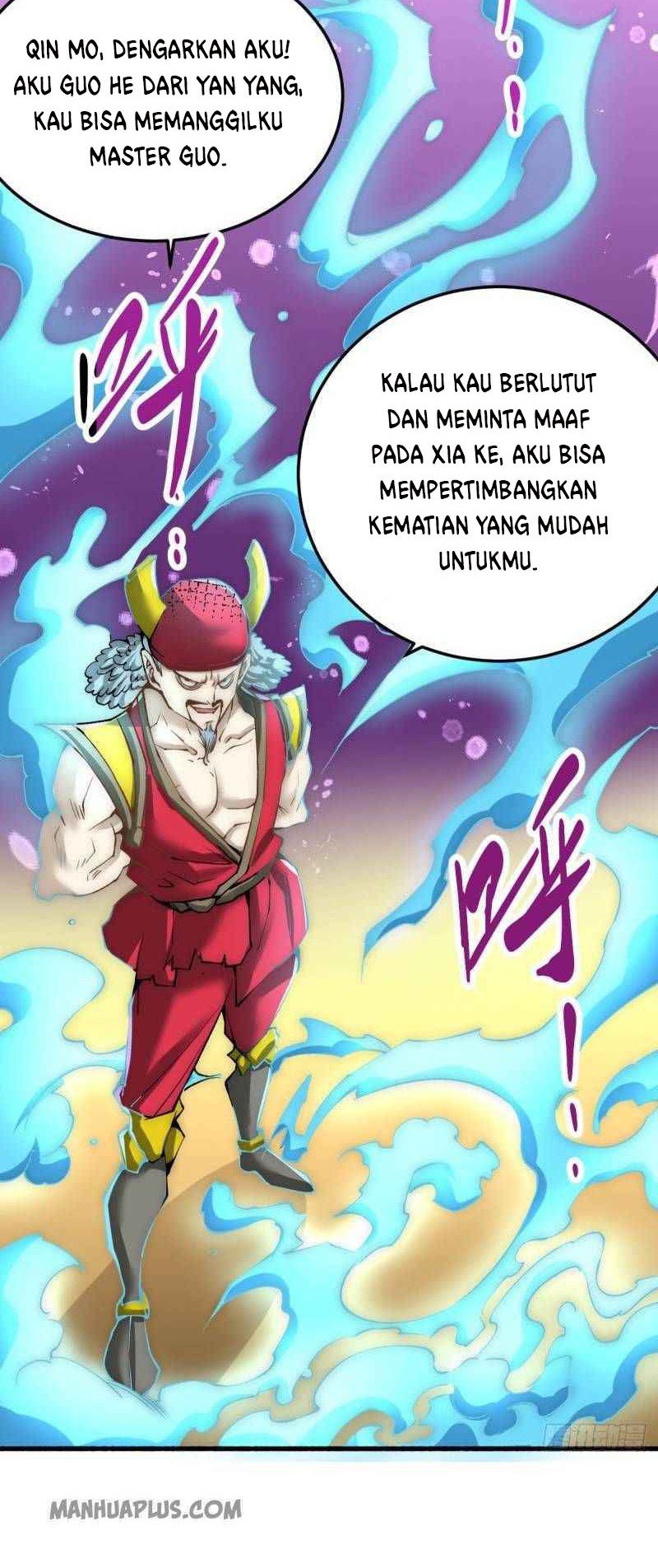 Almighty Master Bab 139 halaman 14