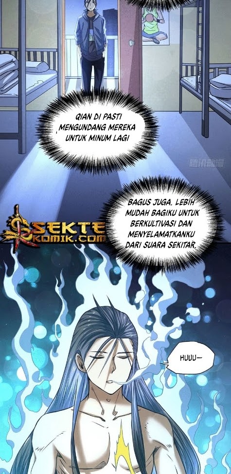 Almighty Master Bab 14 halaman 5