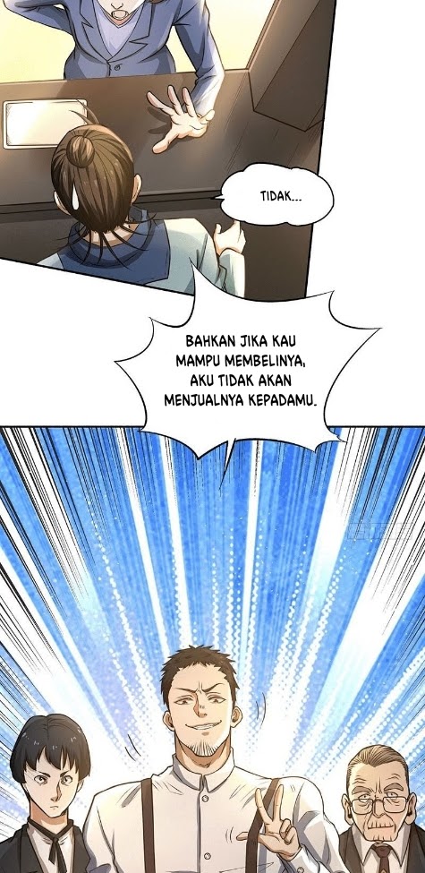 Almighty Master Bab 14 halaman 11