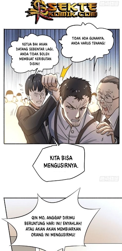 Almighty Master Bab 14 halaman 14