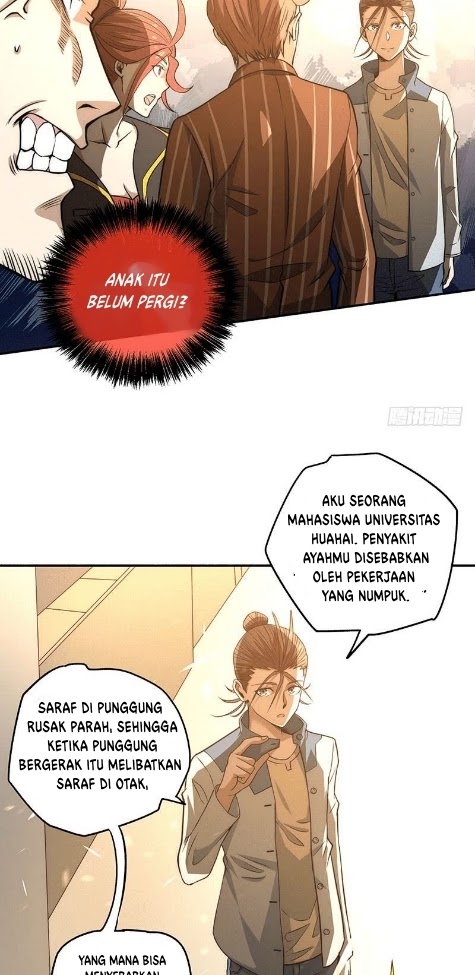 Almighty Master Bab 14 halaman 20