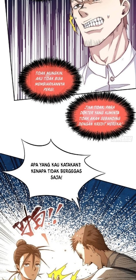 Almighty Master Bab 14 halaman 22