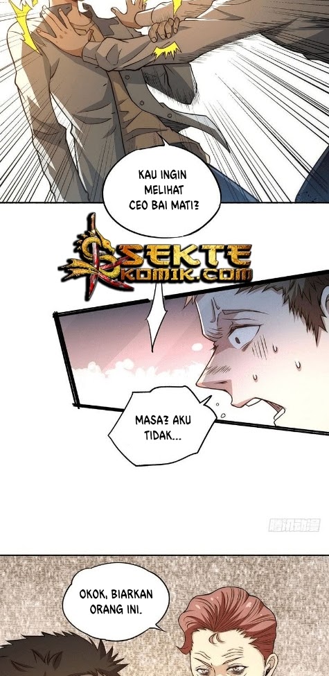 Almighty Master Bab 14 halaman 23