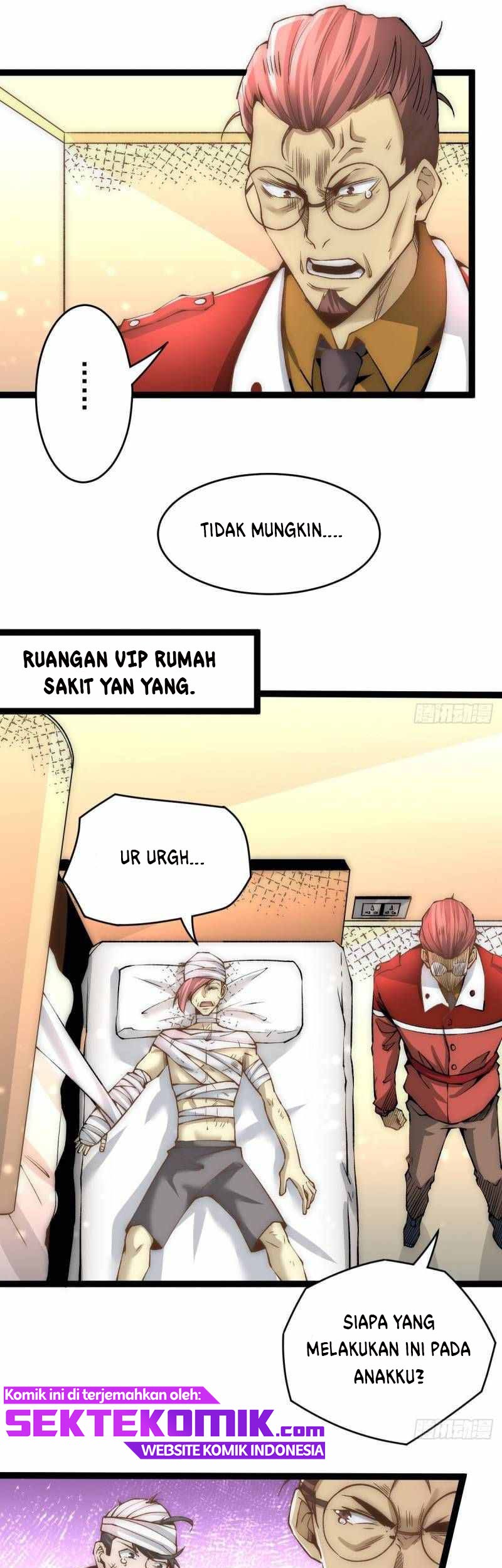 Almighty Master Bab 140 halaman 2