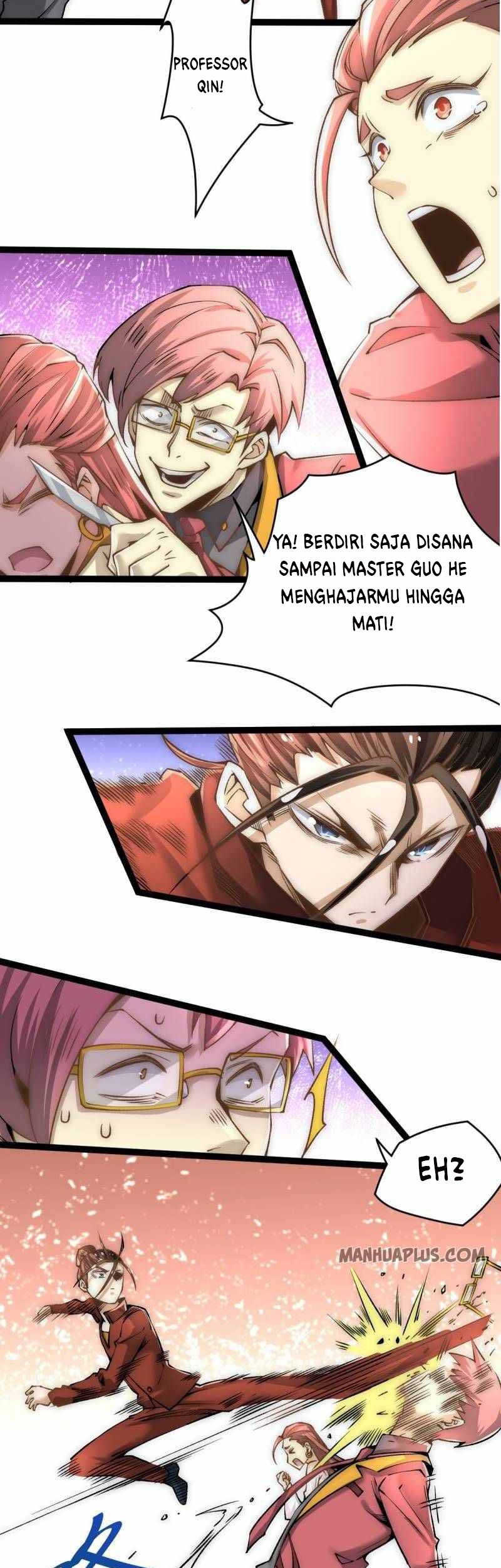 Almighty Master Bab 140 halaman 4