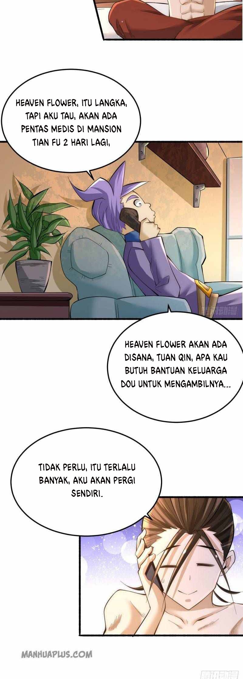 Almighty Master Bab 140 halaman 13