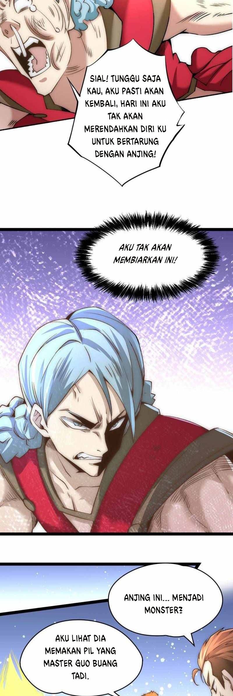 Almighty Master Bab 141 halaman 5
