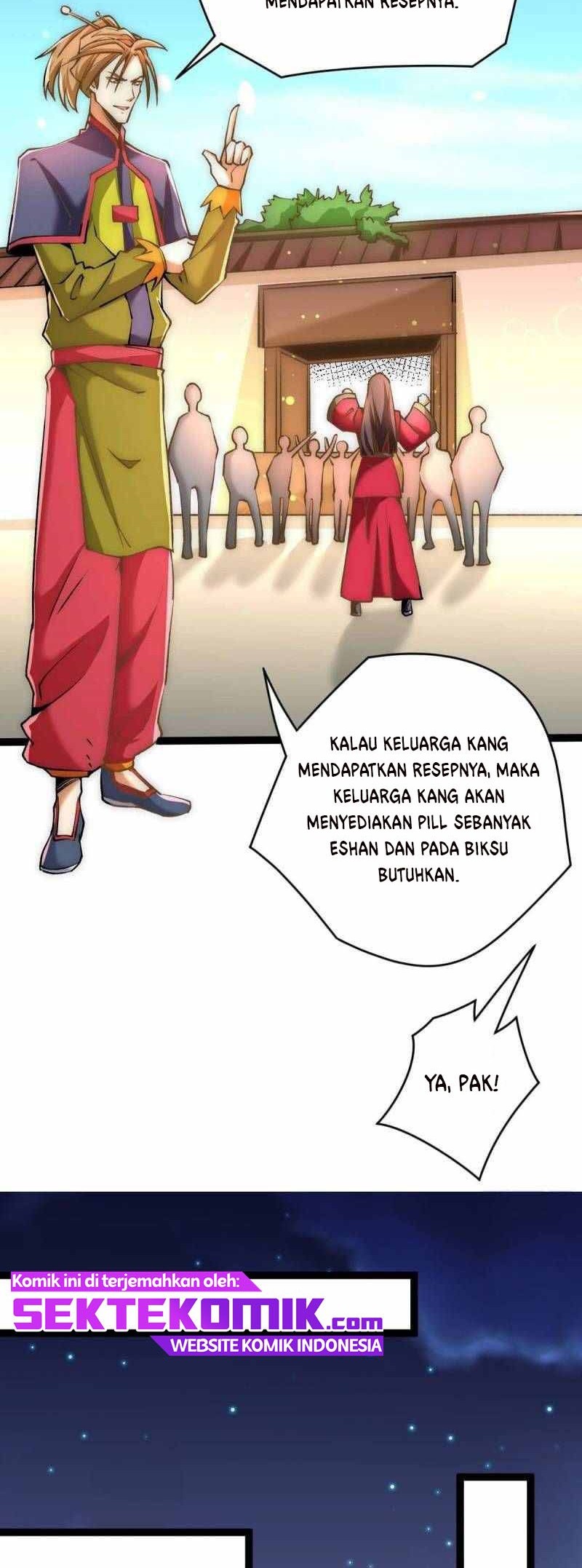 Almighty Master Bab 141 halaman 9