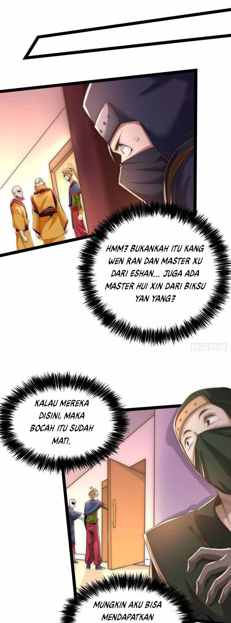 Almighty Master Bab 141 halaman 11