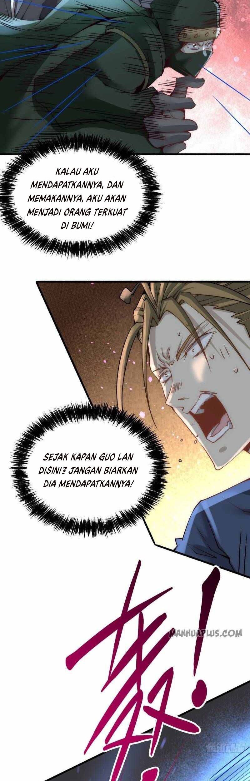 Almighty Master Bab 141 halaman 16